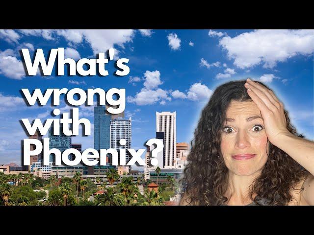 Some Things You'll Want to Know Before Moving Here | Phoenix, AZ