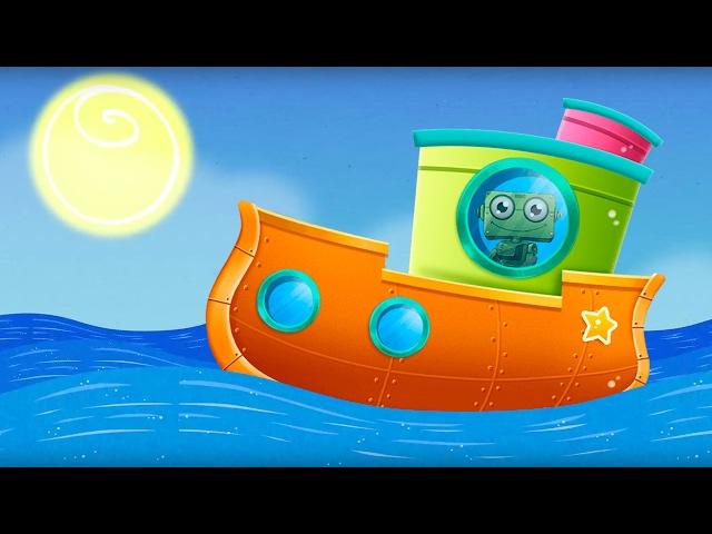 A Story on Transport – English Educational Videos | Little Smart Planet