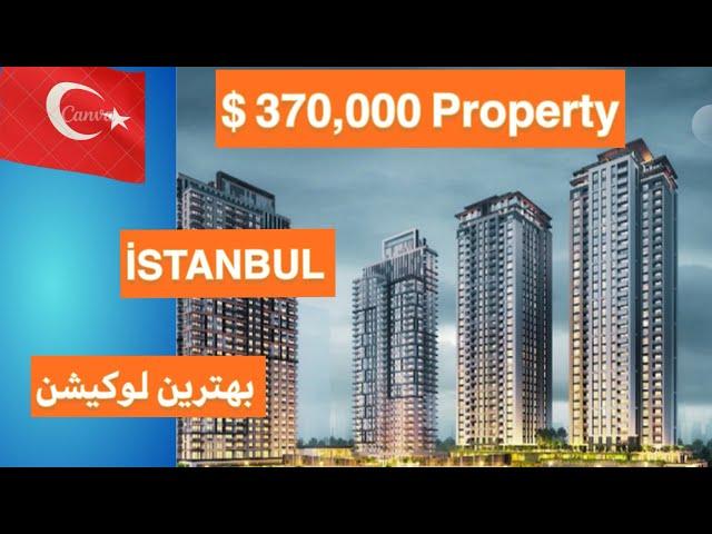 $370,000 Property Investment: Discover the Best Location in Asian Istanbul for Property Investment