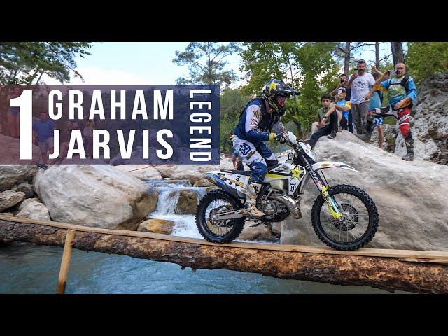 The Hard Enduro Legend | Graham Jarvis | The Best of