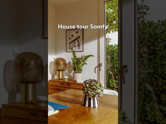 House tour | Somfy