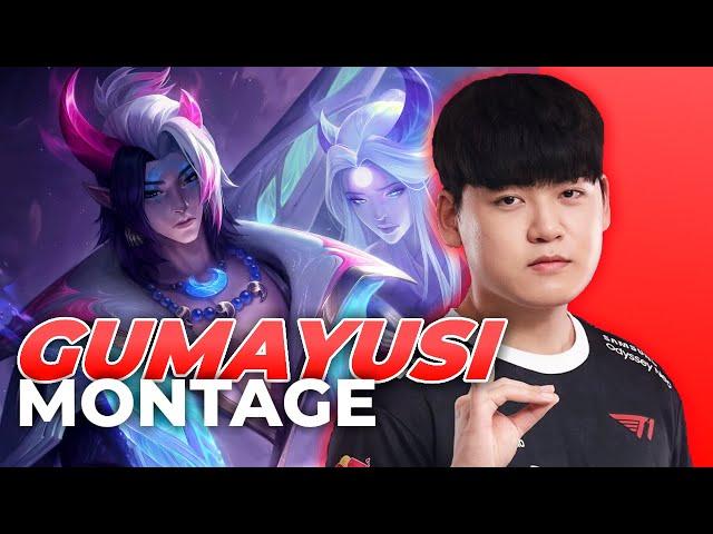 T1 Gumayusi 2023 Movie "THE LEGENDARY AD CARRY" | League of Legends Montage