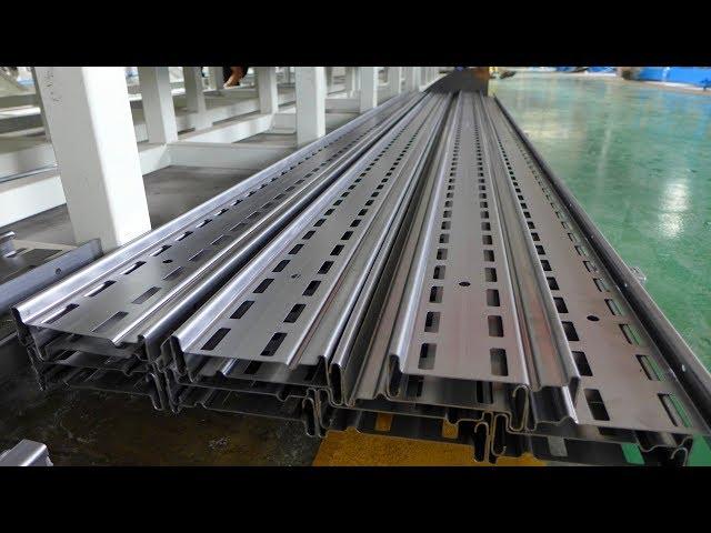 Roll Forming Machines by Brother Union, Together Forming Our Metal Profiles !