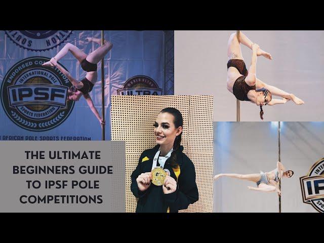 the ultimate beginners guide to pole sports competitions | IPSF scoring systems