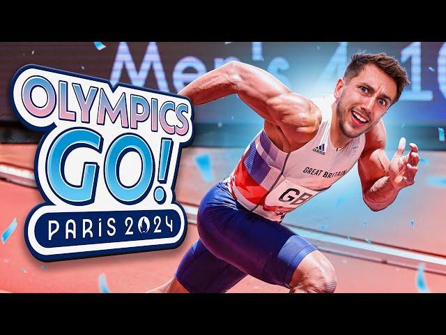 THE BEST NEW OLYMPICS GAME!