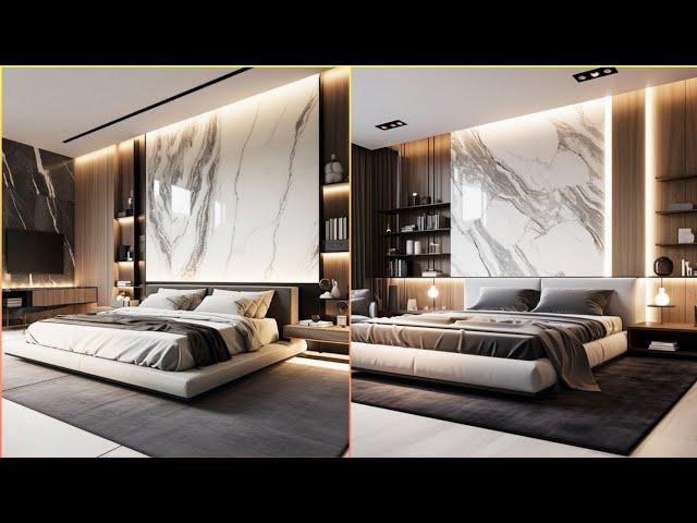 100 Elegant Modern Bedroom Design Ideas 2025 Bedroom Decoration Ideas| Home Interior Designs