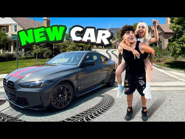 OUR BRAND NEW 2025 BMW M4 COMPETITION!! (FULLY LOADED)