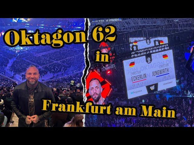  Oktagon 62: Roadtrip, Freundschaft & Kampfsport-Action! 