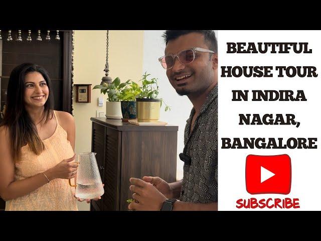 Beautiful Penthouse Tour in Indiranagar, Bangalore ft Priyam Saraswat