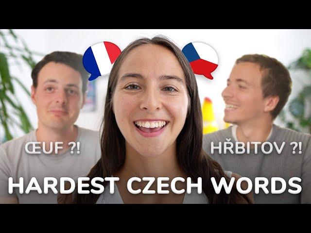 A Czech-French language challenge: Czech lesson #30 using my TLE method