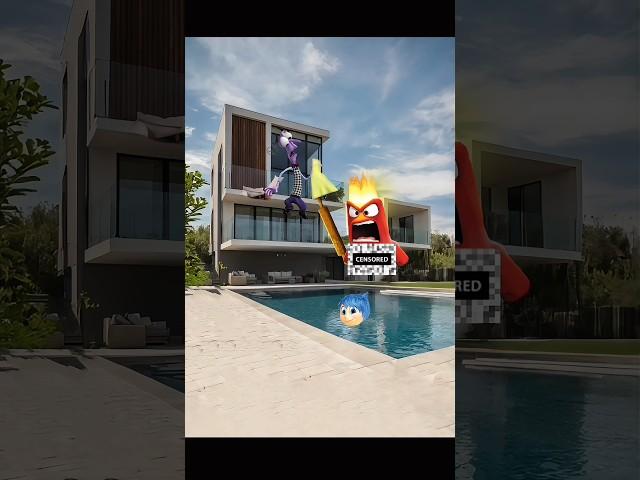 Pov POOL | INSIDE OUT 2