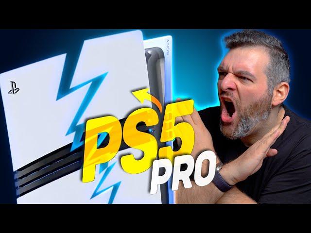 CON QUESTO PC DISTRUGGI PS5 PRO!