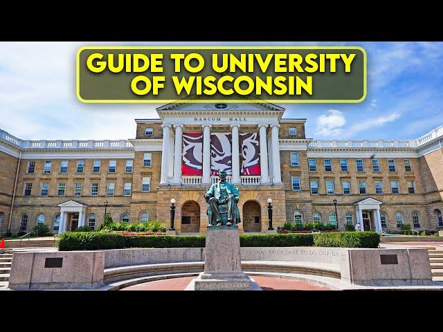 University of Wisconsin Full Guide | Study at the University of Wisconsin