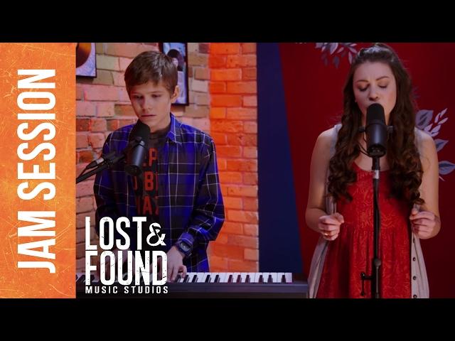 Lost & Found Music Studios - Jam Session: "Miss You" (Season 2)