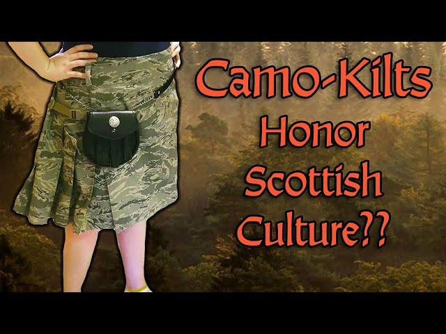 Are Modern Utility Kilts Actually Good for Scottish Culture?