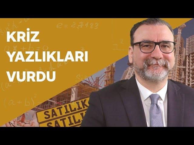 Ekonomik kriz yazlıkları vurdu! & Kiralar ve satışlar patladı, fiyatlar düştü | Ahmet Büyükduman