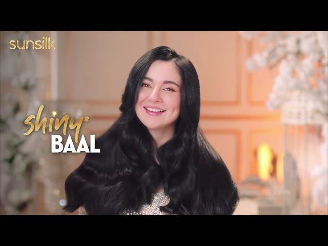 Sunsilk Black Shine - Shiny Hair Now Easily Achieved!