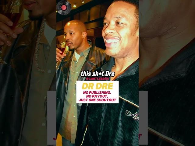 How Warren G Built Dr. Dre's The Chronic Album & Got ZERO Publishing or Credits