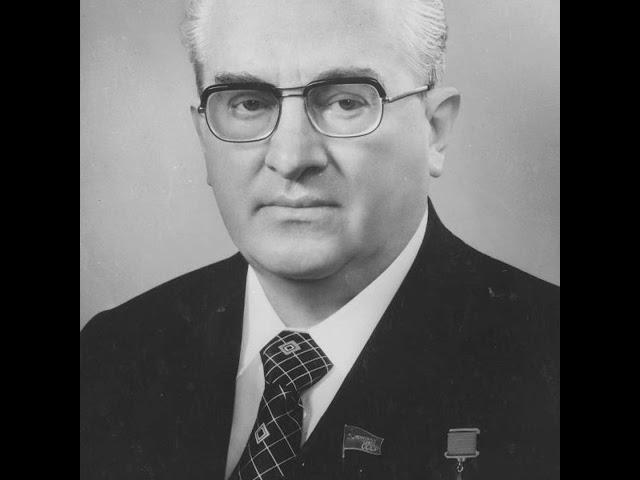 Yuri Andropov, Konstantin Chenenko and the Rise of Mikhail Gorbachev