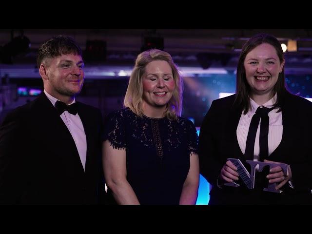 Technology and Data in Nursing winner - South Tyneside and Sunderland NHS Foundation Trust