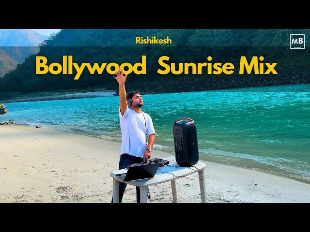 Bollywood Sunrise Mix at Rishikesh | 2024