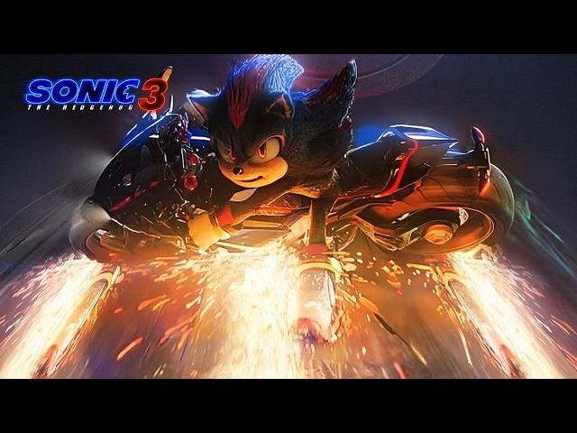 SONIC 3 TRAILER 2024: Keanu Reeves, Shadow Destroys The World & Things You Missed