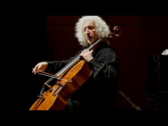 F. Schubert - Sonata  D 821 "Arpeggione" - Martha Argerich - Mischa Maisky