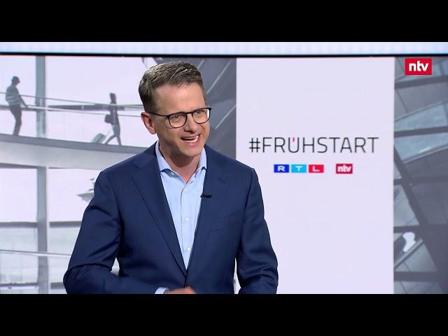 "Islamismus ist in Deutschland ein massives Problem" - CDU-General Linnemann im Frühstart  | ntv