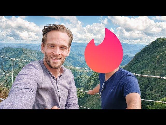 Travel Tinder in MY NEW FAVOURITE INDIAN CITY (Aizawl, Mizoram)