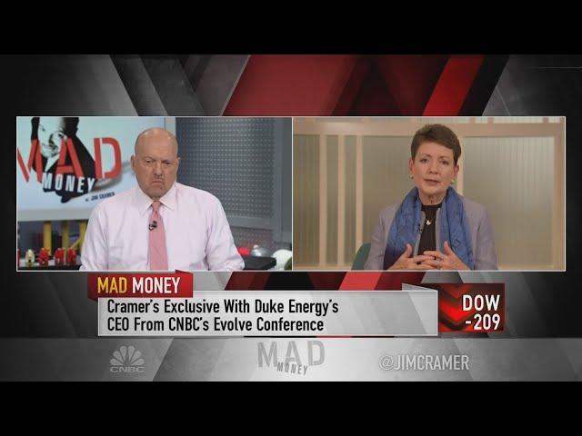 Duke Energy CEO: Safety is 'job one' when it comes to nuclear energy