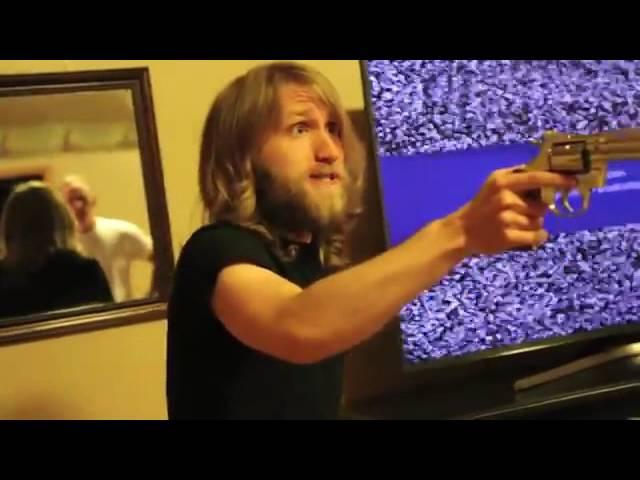Psycho Kid Kills Father (Archive)