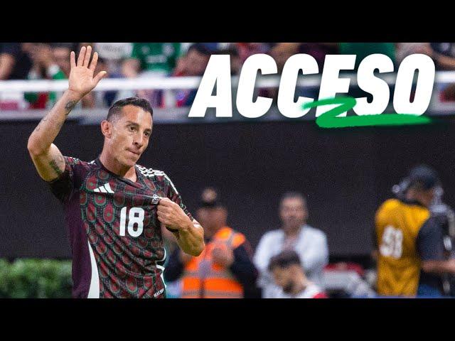 ACCESO: ANDRÉS GUARDADO | Adiós y gracias PRINCIPITO