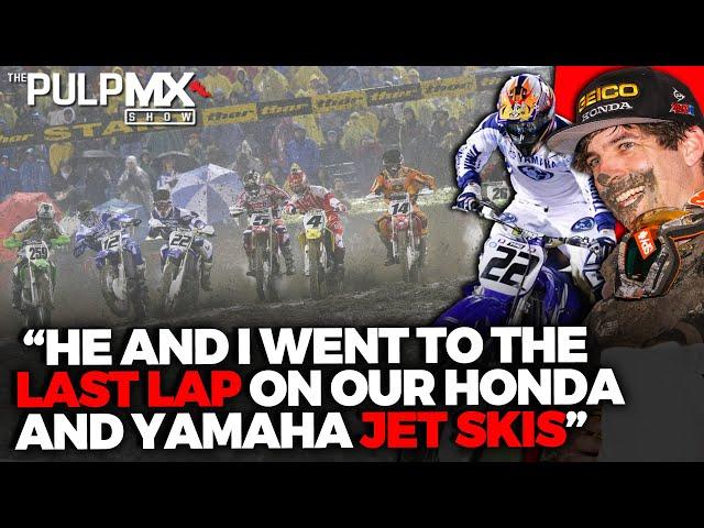 Chad Reed & Kevin Windham Rehash Their Classic Battles Against Each Other