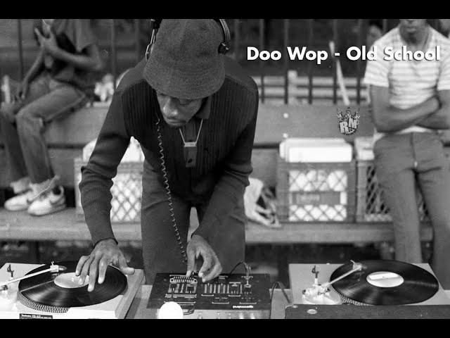 DJ Doo Wop - Old School  Mixtape (Cassette Rip)