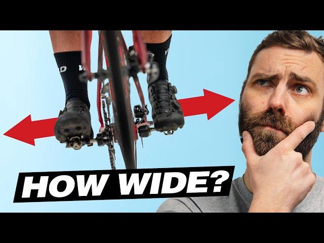 The Most Overlooked Bike Fit Measurment - Q Factor Explained