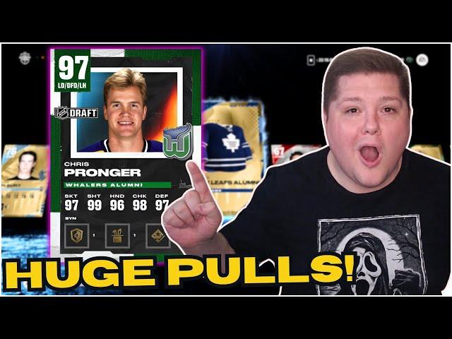 THREE 96+ PULLS! | NHL 24 Rewards Pack Opening