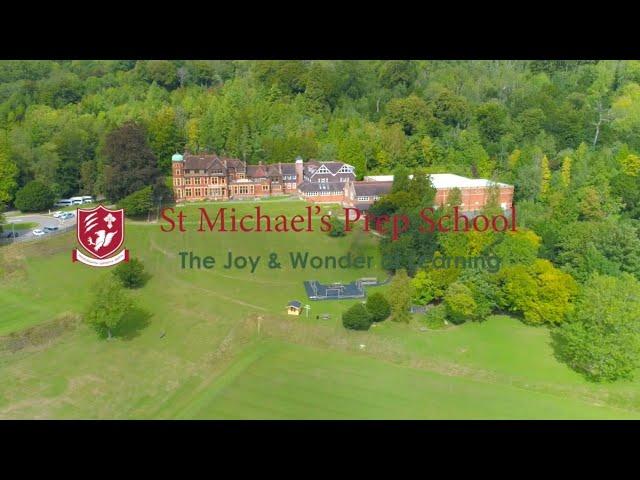 St Michael's Prep School Virtual Tour