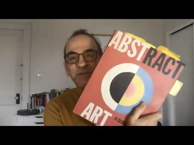 NSE #205 | Abstract Art - A Global History with Pepe Karmel