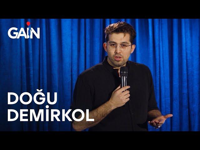 "Sen üredin diye ben niye amca oluyorum?" | Doğu Demirkol GAİN Yılbaşı Özel 2021