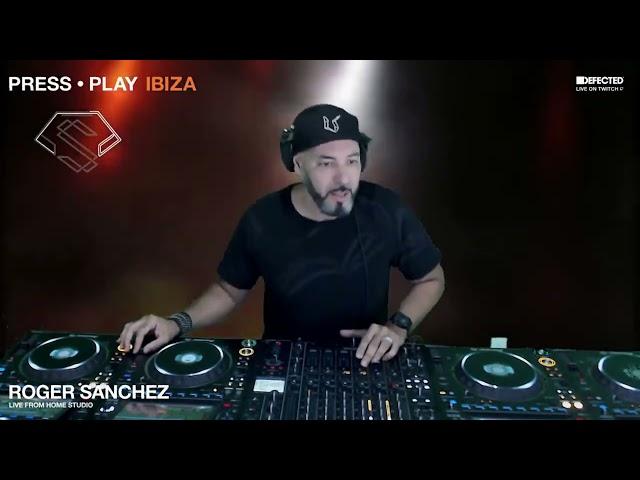 Roger Sanchez - House Music Sample Masterclass (Live from Miami) #PressPlay x Ibiza