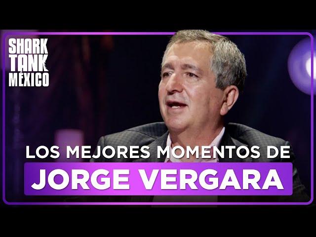 Las mejores propuestas de Jorge Vergara | Shark Tank México