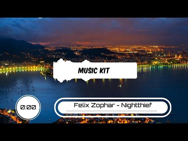 Felix Zophar - Nightthief [NoCopyrightMusic, Creative Commons]