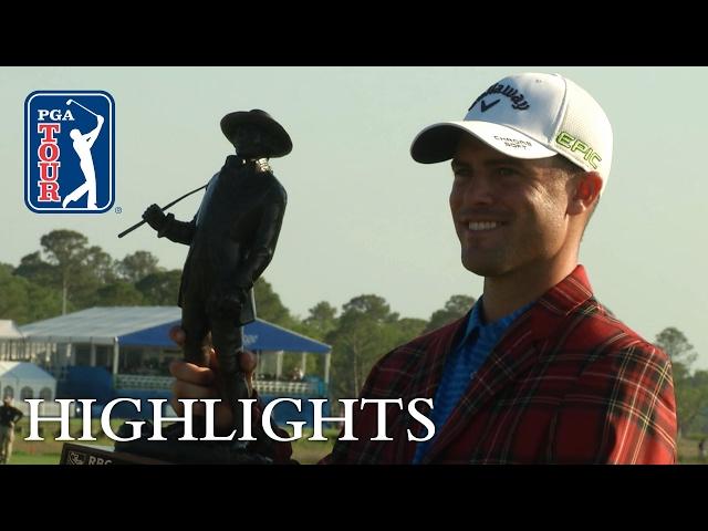 Highlights | Final Round | RBC Heritage