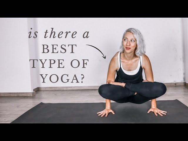 DIFFERENCE BETWEEN YOGA STYLES | yoga teacher advice