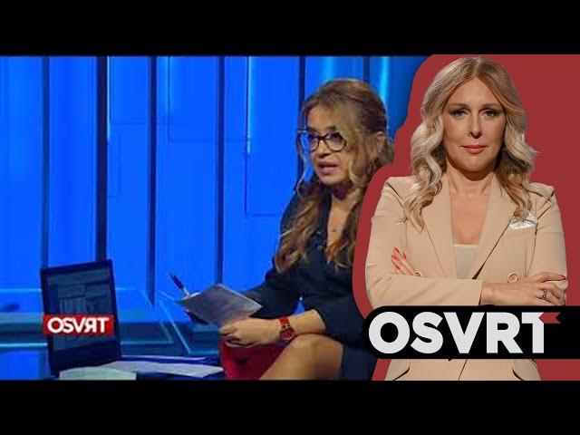 Osvrt - 22.11.2020. | B92 TV