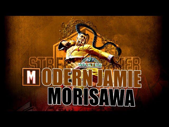 STREET FIGHTER 6 - MODERN JAMIE 2000MRs