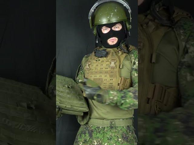 30$ vs 200$ Airsoft Plate Carrier