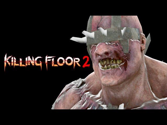 Killing Floor 2 | Abandon All Hope - The Descent - Survivalist