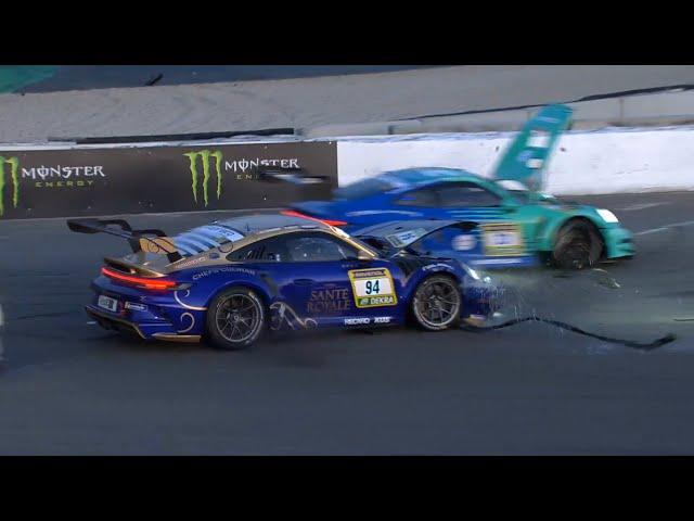 RED FLAG! NO POWER  Nürburgring 24h Highlights after 6 Hours | ADAC RAVENOL 24H NÜRBURGRING 2025