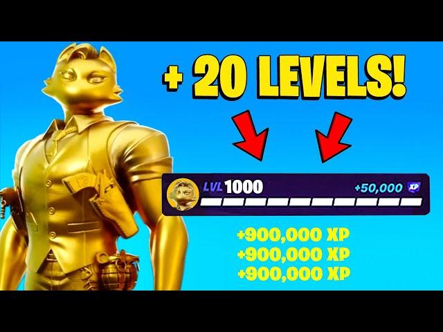 NEW BEST SEASON REMIX Fortnite XP GLITCH Map to LEVEL UP FAST in Season 5! (800,000 XP!)